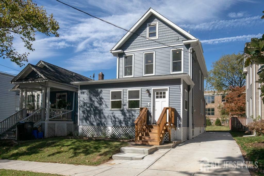 Property Photo:  307 Wayne Street  NJ 08904 