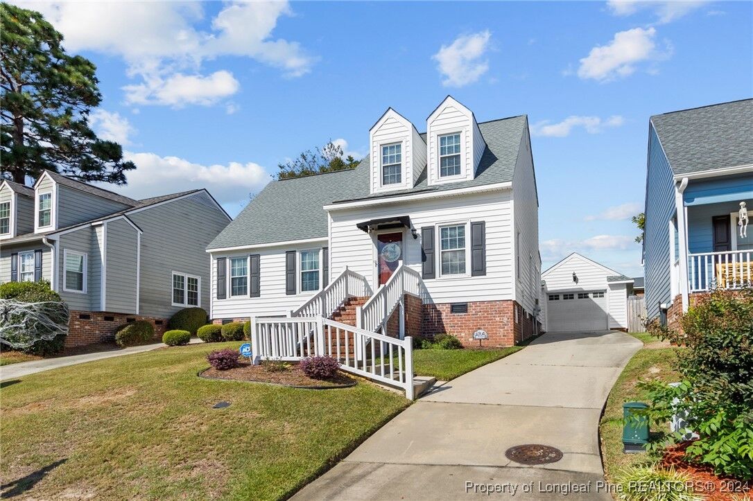 Property Photo:  2930 Amelia Drive  NC 28304 