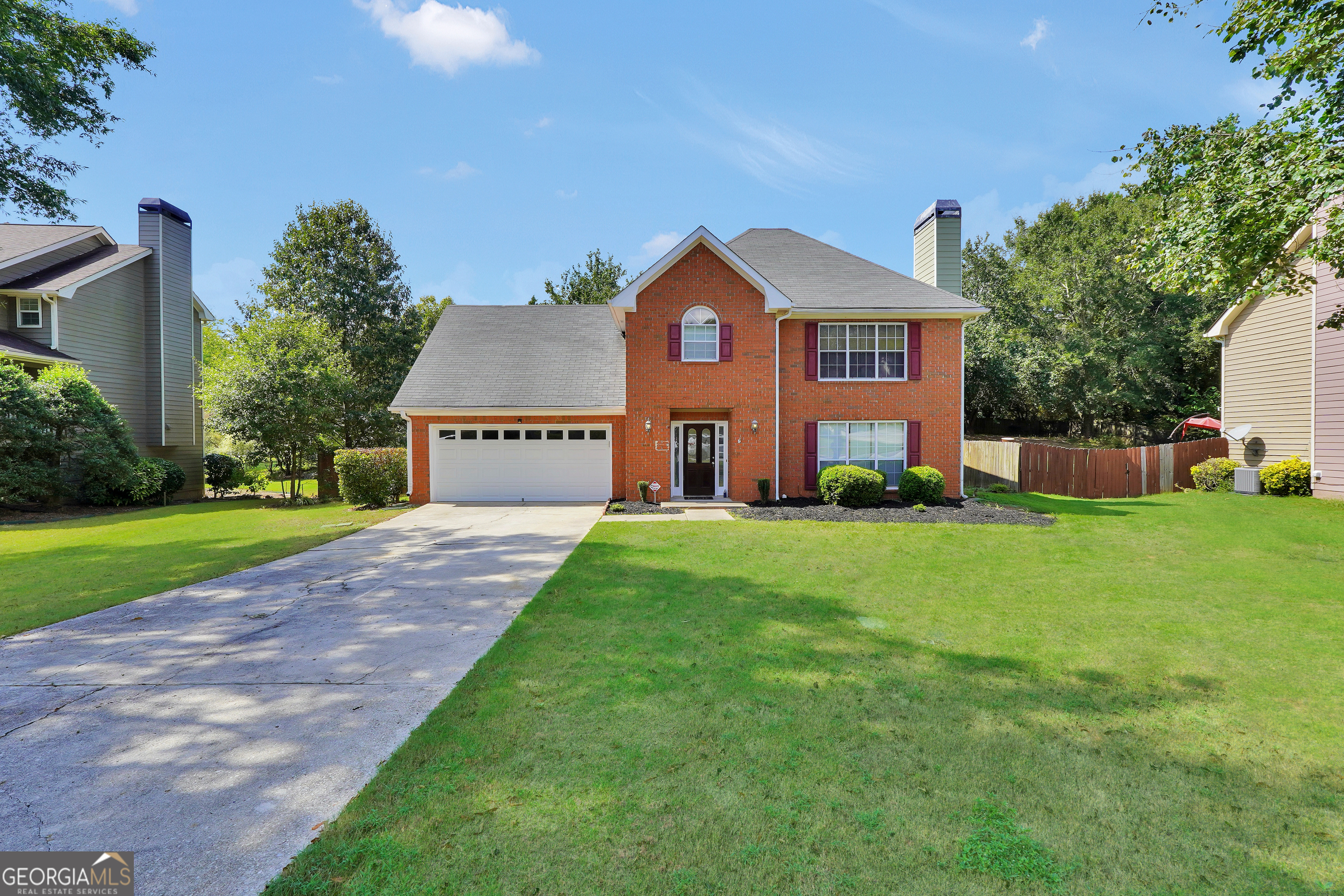 Property Photo:  16 Jodeco Station Drive  GA 30281 