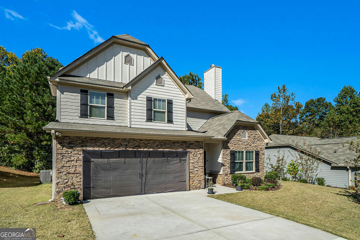 Property Photo:  353 Daffodil Drive Drive  GA 30179 