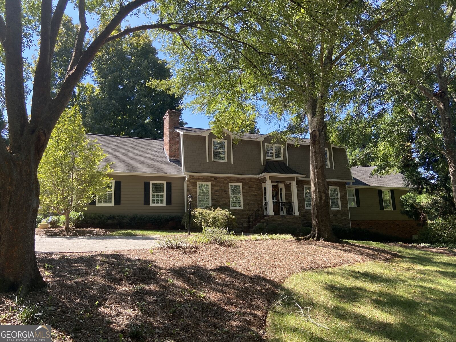 Property Photo:  100 Valley Brook Drive SE  GA 30161 