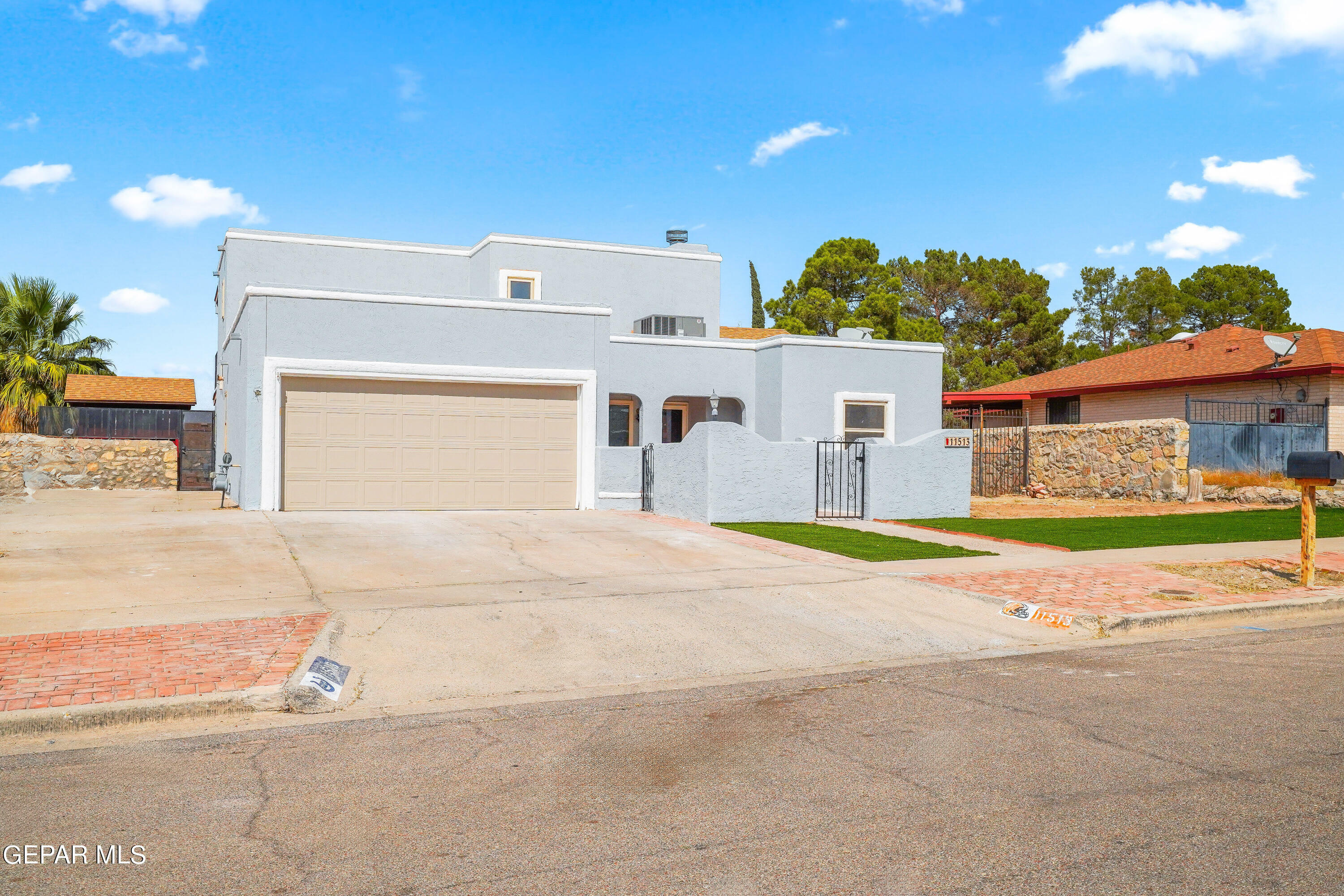 Property Photo:  11513 Tony Tejeda Drive  TX 79936 