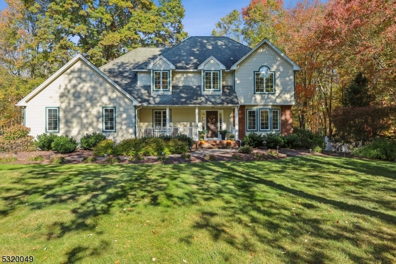 Property Photo:  34 Partridge Dr  NJ 07825 