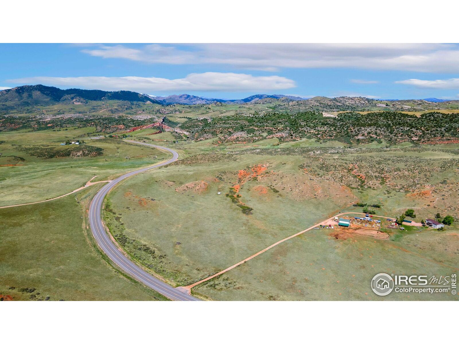 Property Photo:  0 W County Road 72  CO 80535 