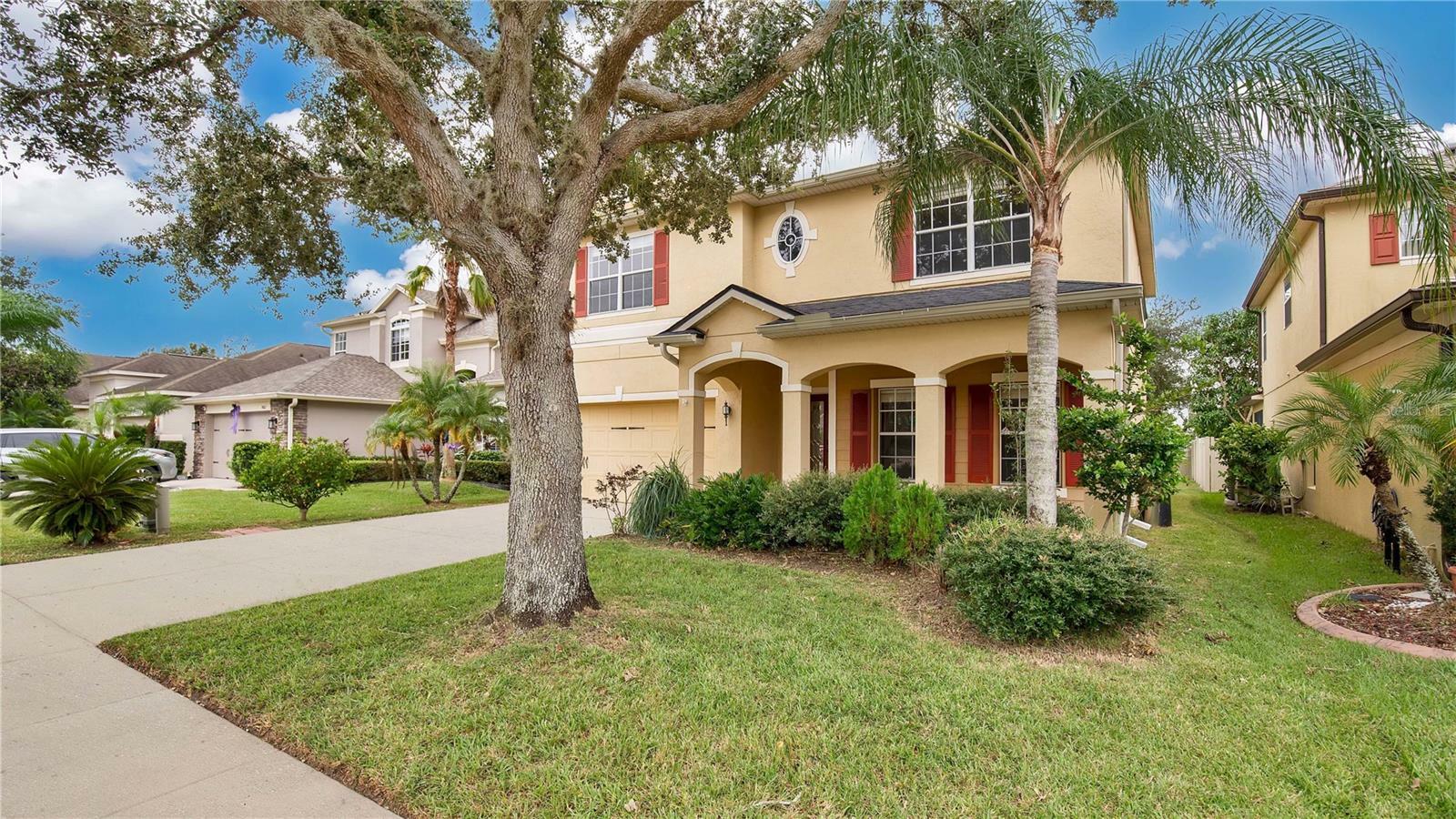 Property Photo: 9068 Vickroy Terrace FL 32765