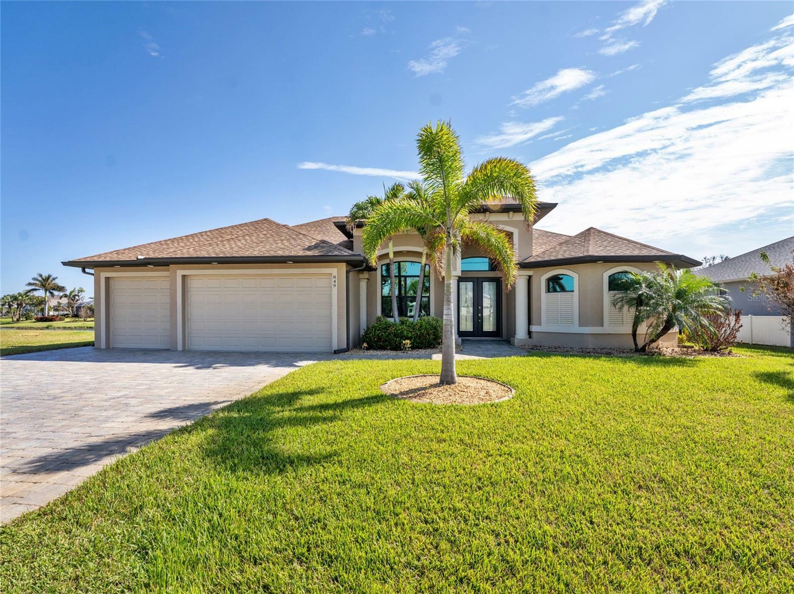 849 Rotonda Circle  Rotonda West FL 33947 photo