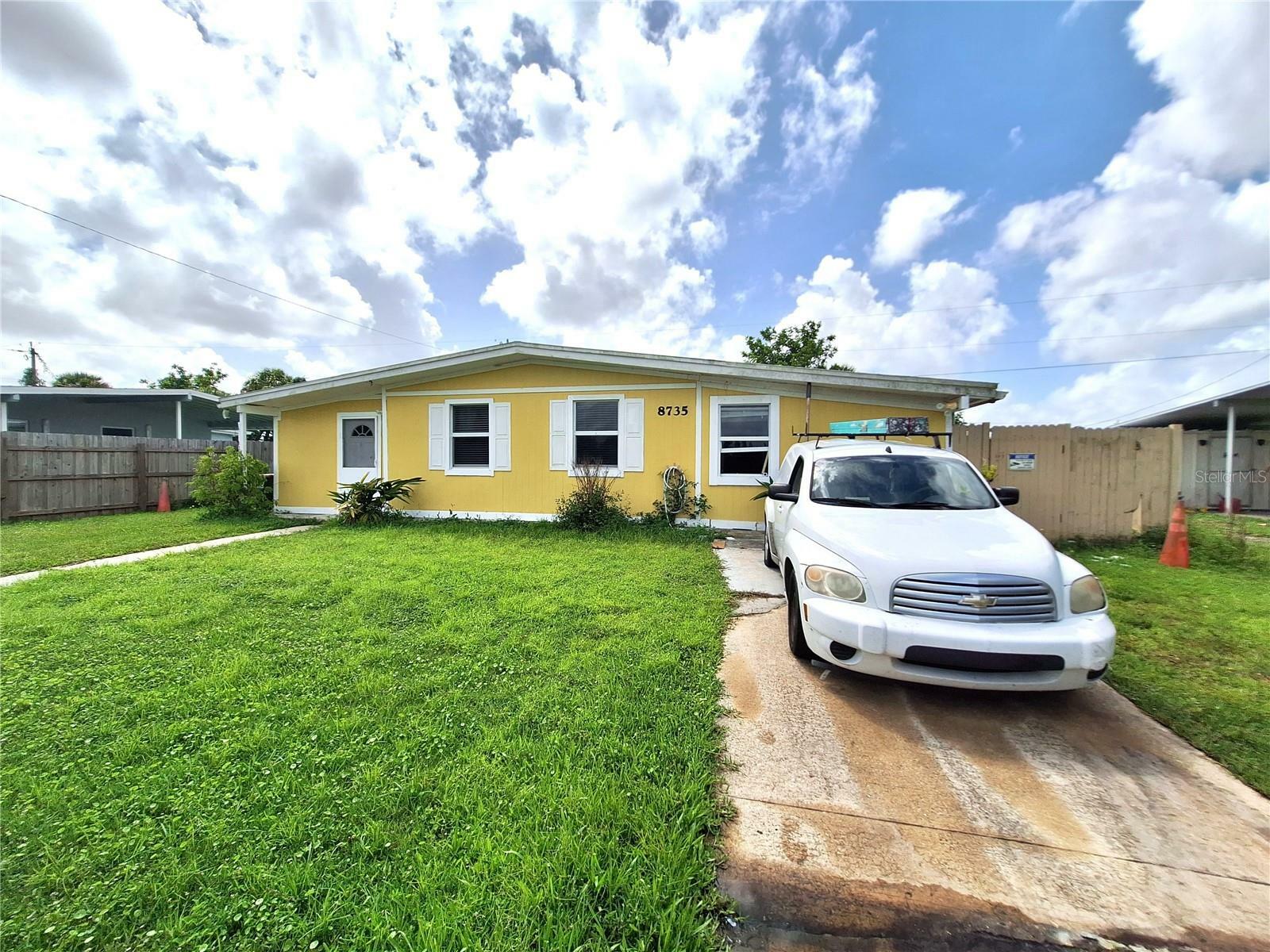 8735 Cristobal Avenue  North Port FL 34287 photo