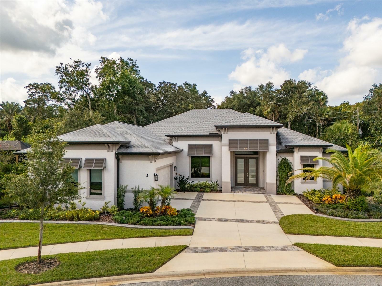 Property Photo:  5 Creekside Drive  FL 32137 