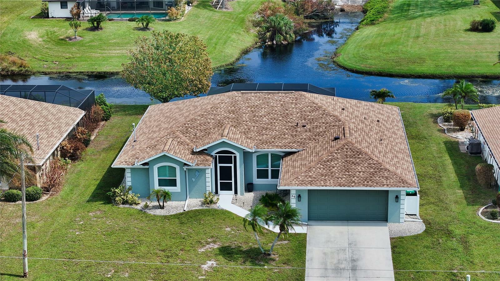 Property Photo:  56 Broadmoor Lane  FL 33947 