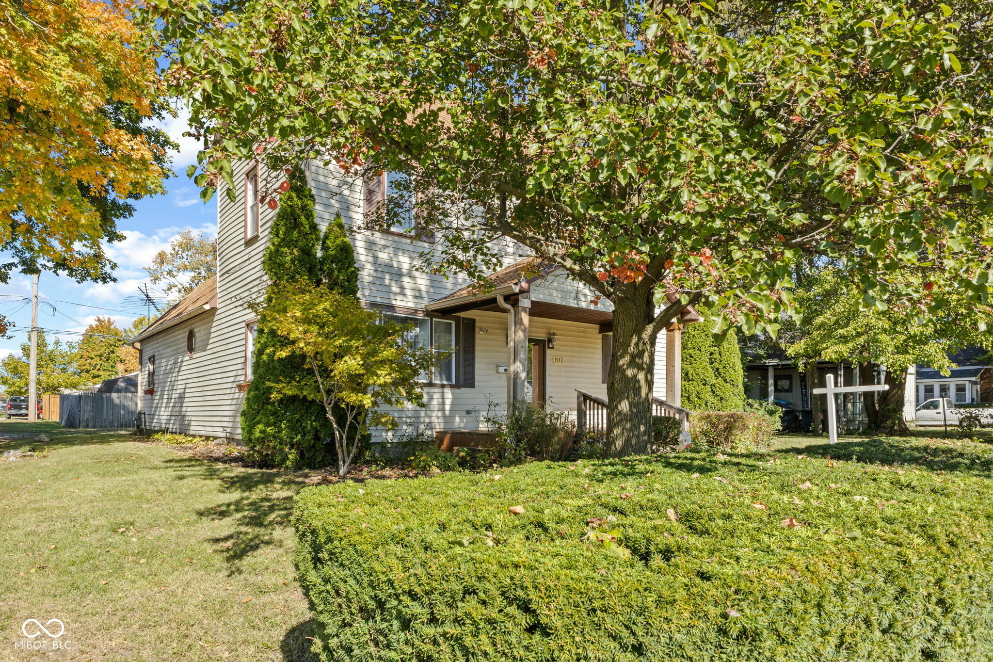 Property Photo:  1912 N A Street  IN 46036 