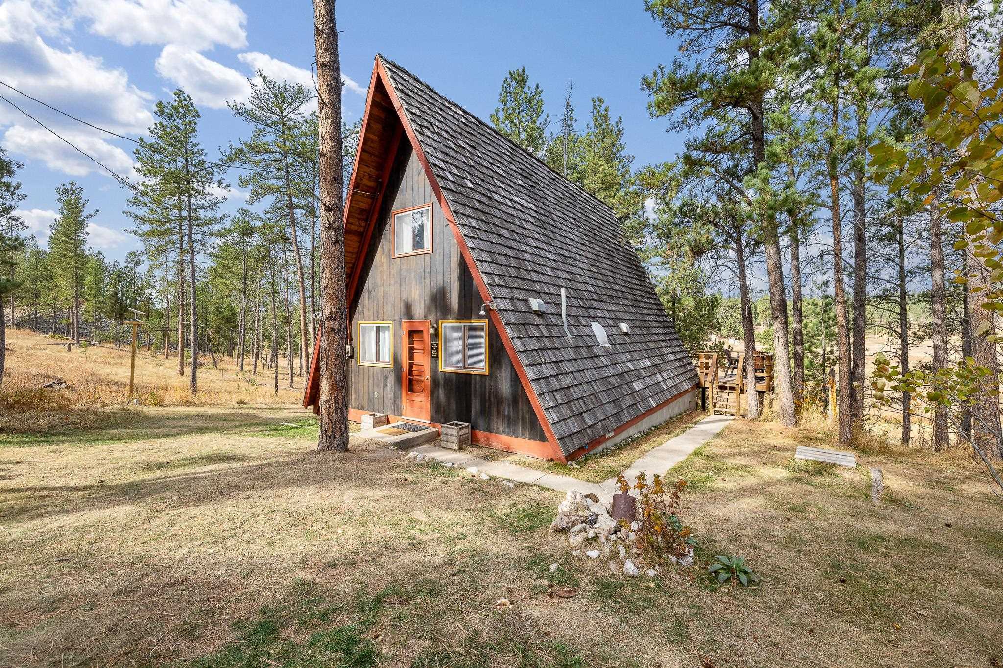 Property Photo:  25287 Lower French Creek Road  SD 57730 