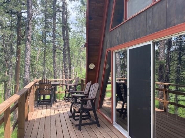 Property Photo: 25287 Lower French Creek Road SD 57730