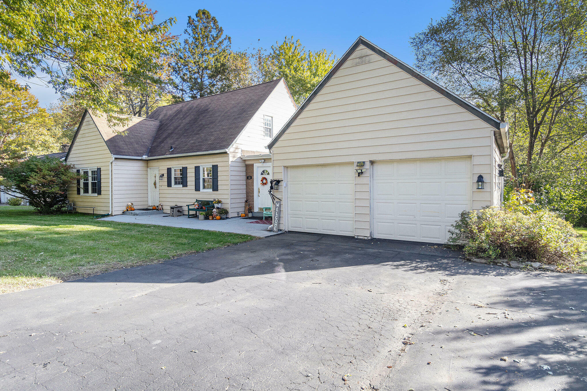 Property Photo:  119 N Philip Road  MI 49120 