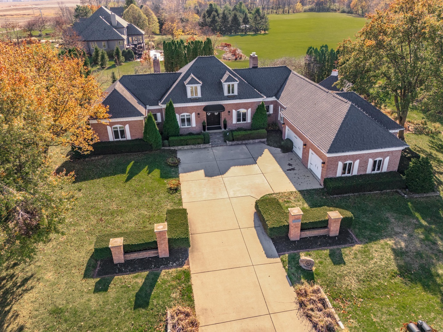 Property Photo: 8522 Harbour Towne Lane IL 61705