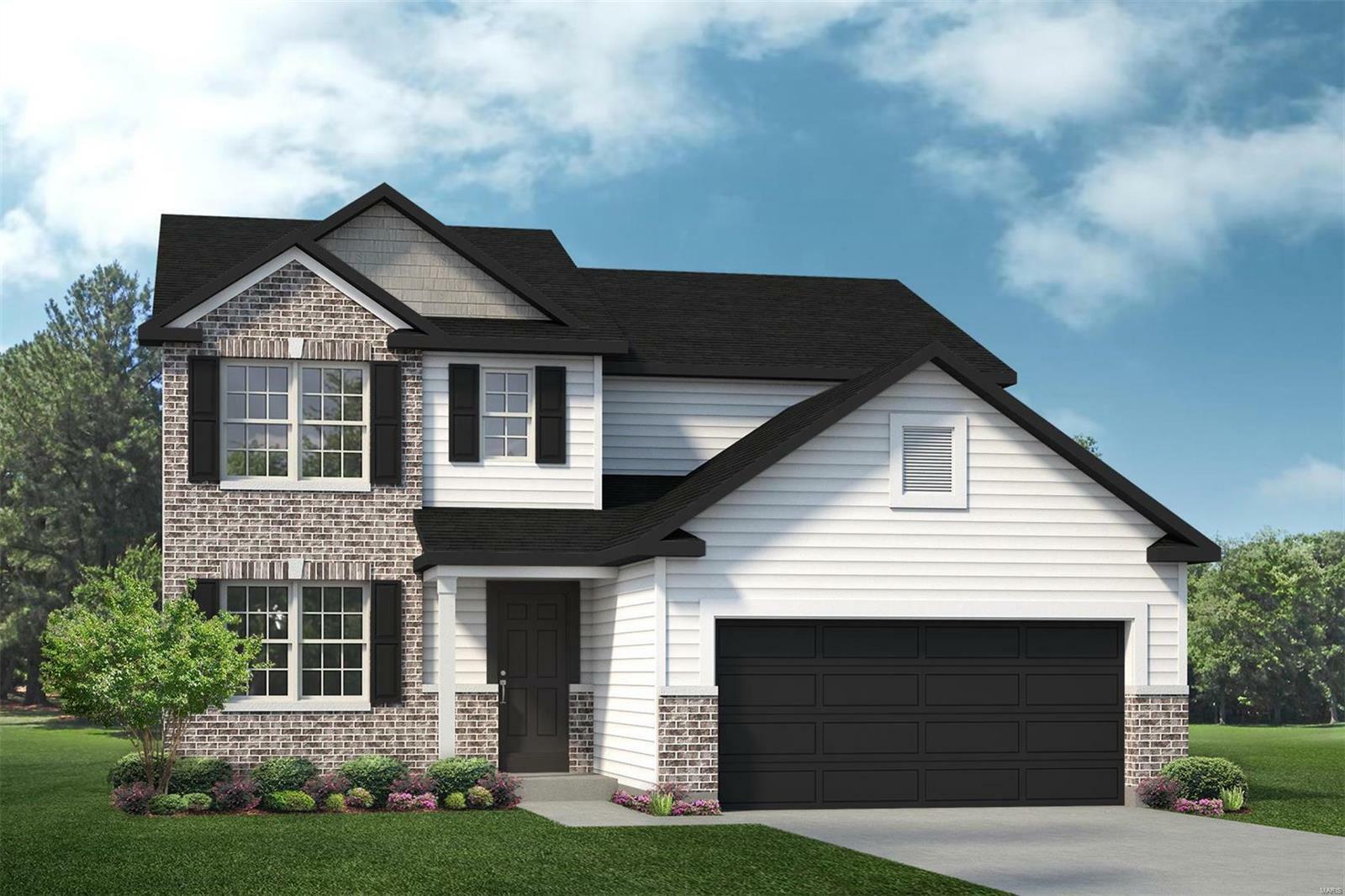 0 New Build Oakdalesutton Farms  Wentzville MO 63366 photo