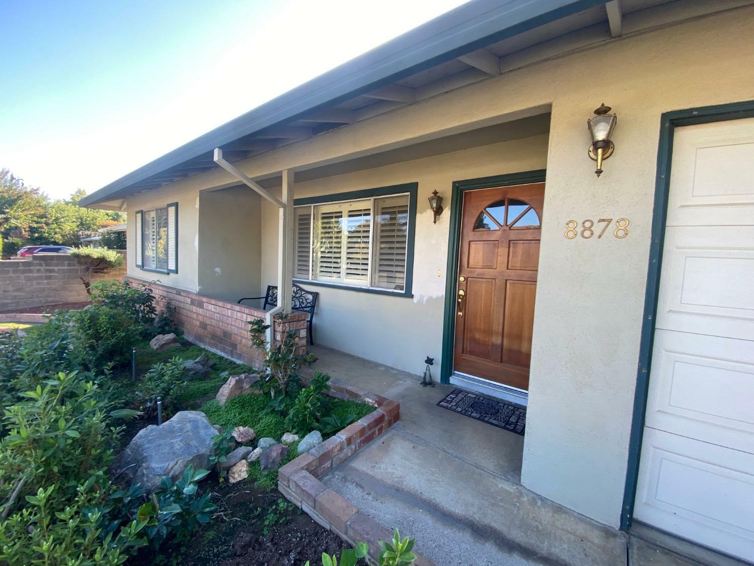 Property Photo:  8878 Woodman Way  CA 95826 