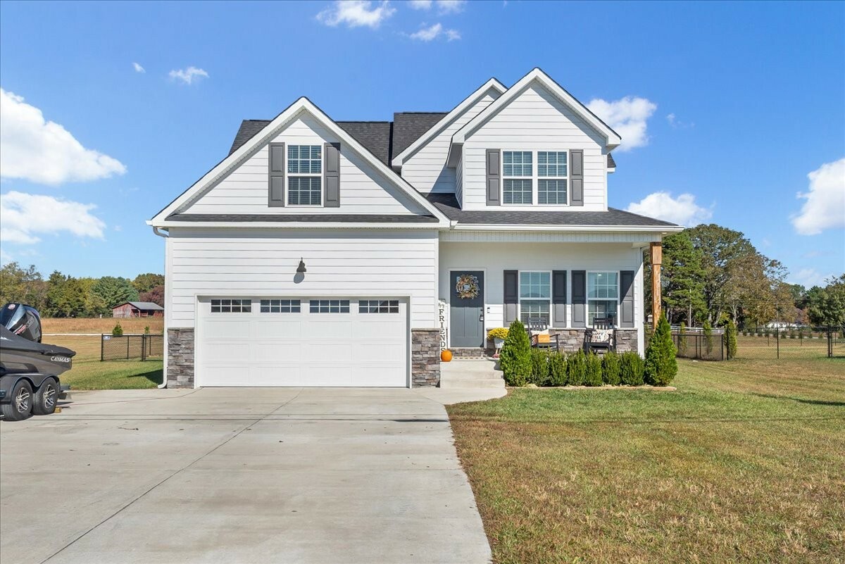 Property Photo: 74 Pine Bluff Rd TN 37398