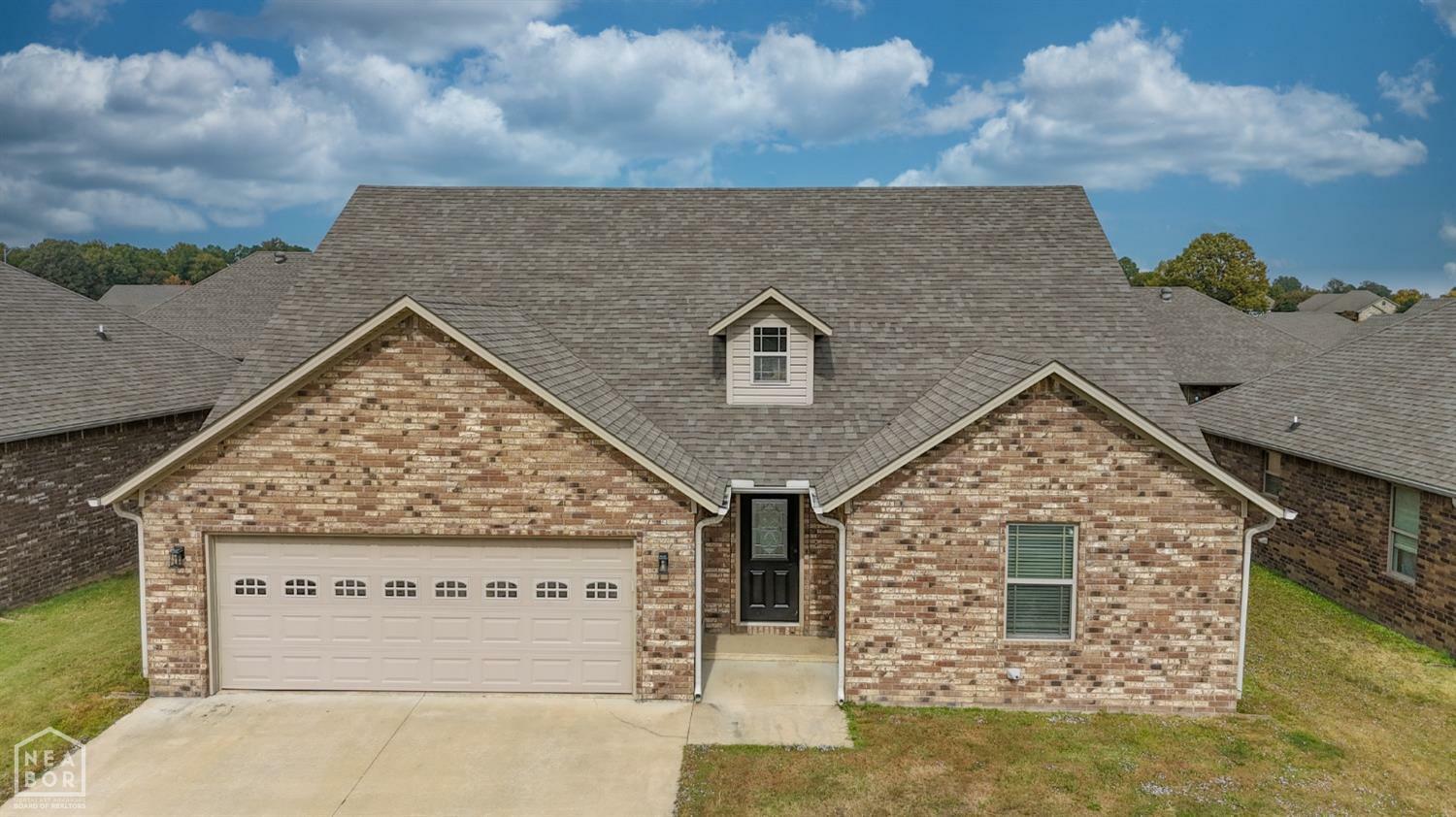 Property Photo:  1105 Lexi Lane  AR 72450 