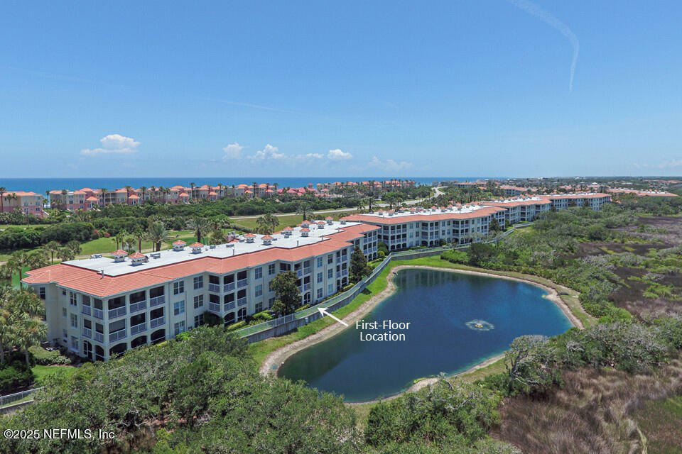 Property Photo: 435 N Ocean Grande Drive 104 FL 32082