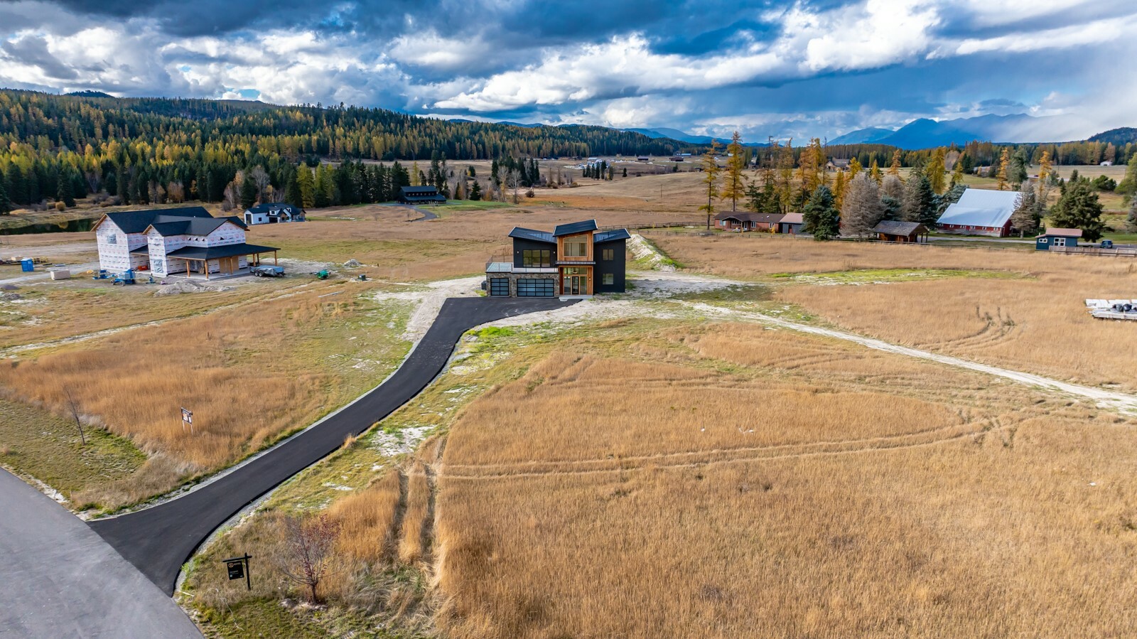 Property Photo:  165 River Ranch Road  MT 59937 