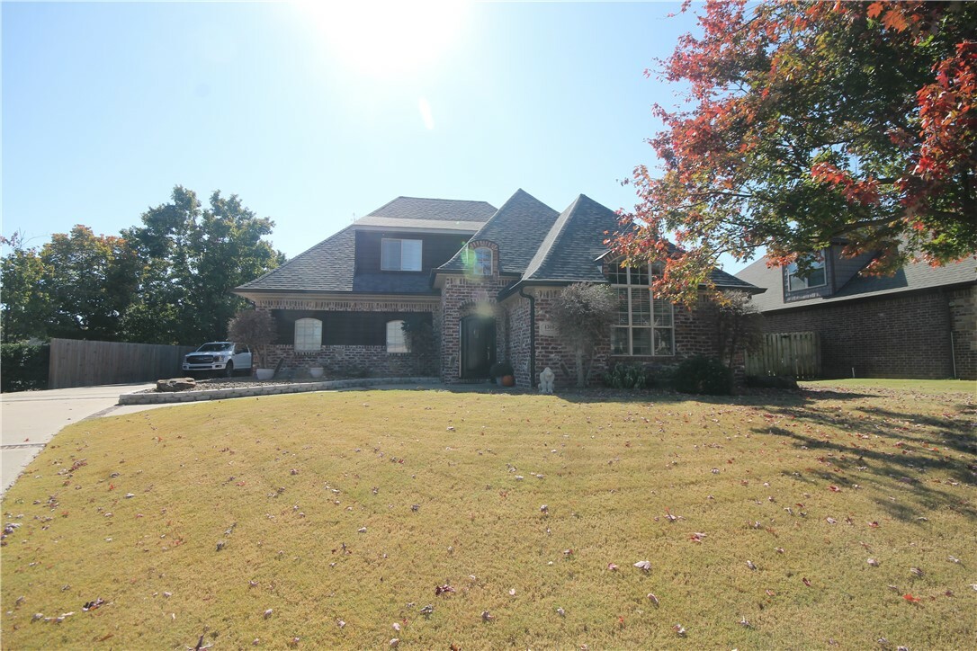 Property Photo:  4300 W Warbal Trail  AR 72758 