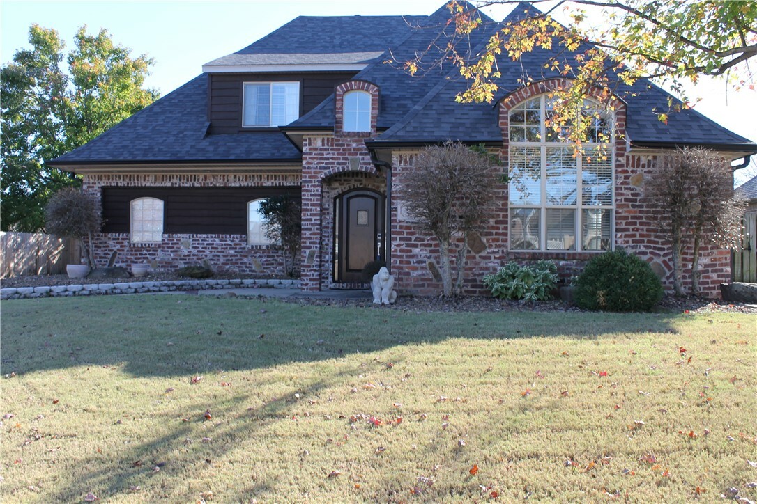 Property Photo:  4300 W Warbal Trail  AR 72758 