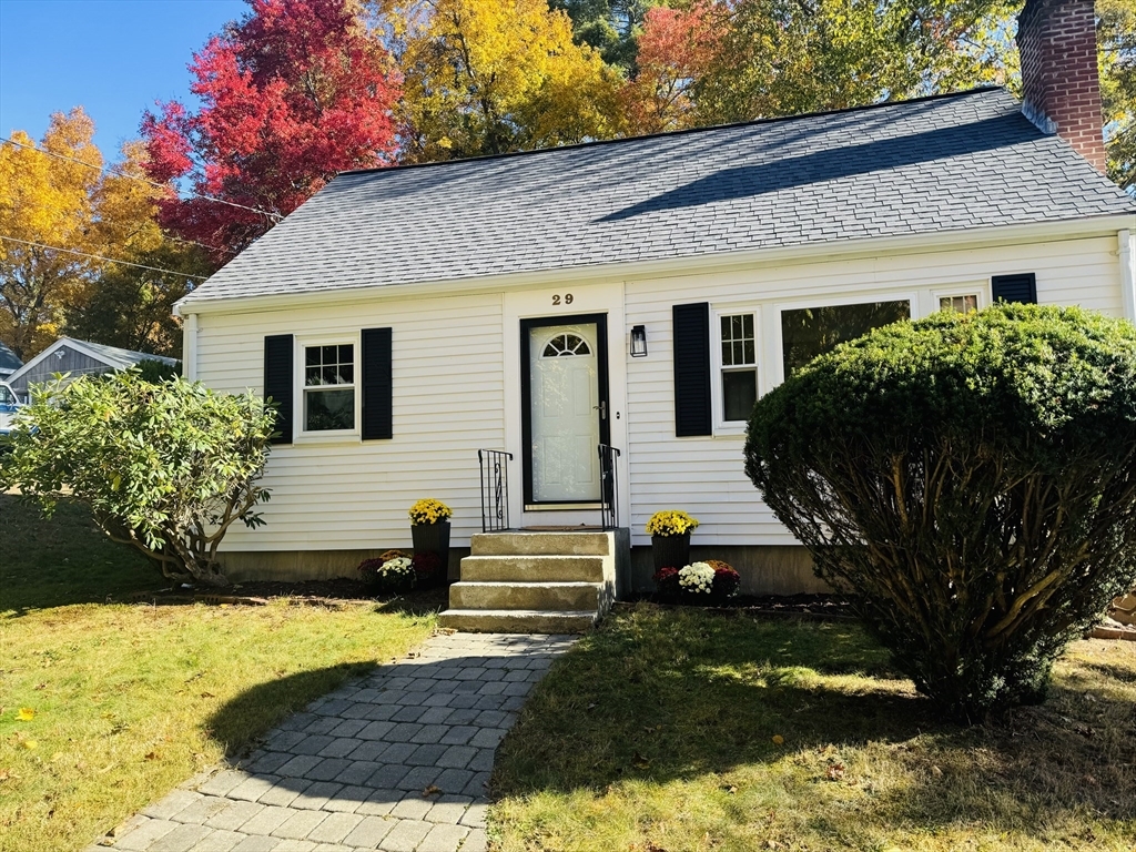 Property Photo:  29 Birch Hill Rd  MA 01721 