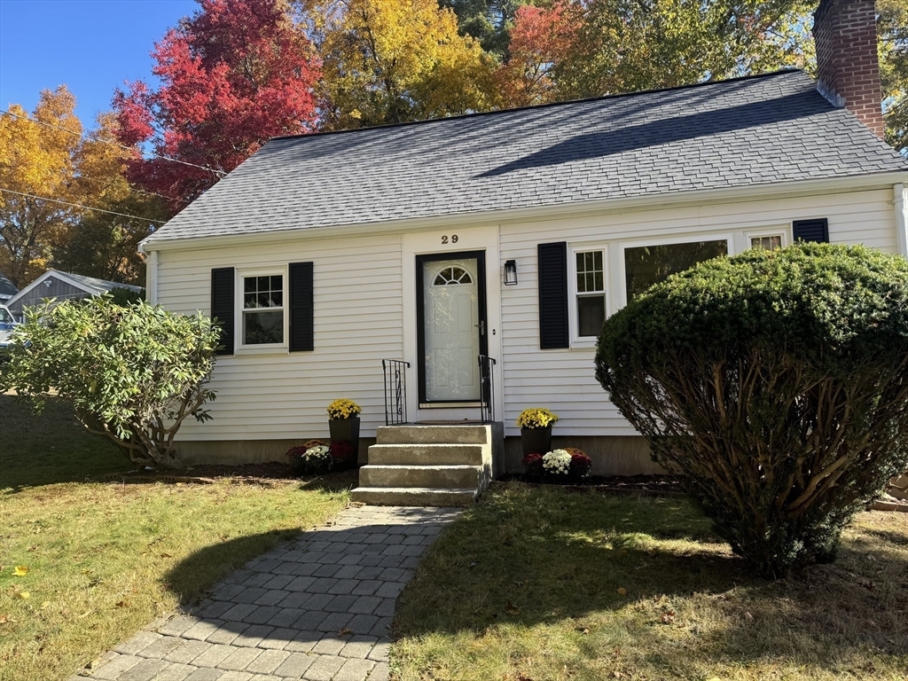 Property Photo:  29 Birch Hill Rd  MA 01721 