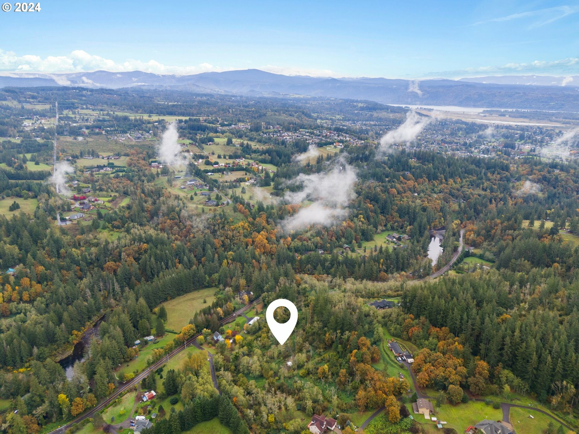 Property Photo:  0 SE Washougal River Rd  WA 98671 