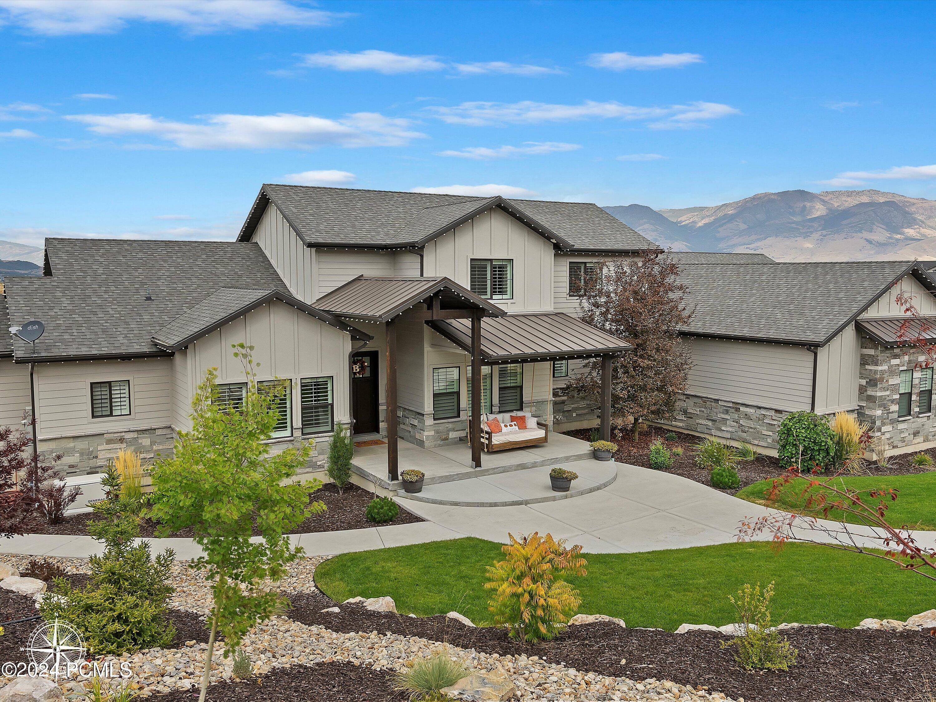 Property Photo:  6462 Summit Cove  UT 84317 