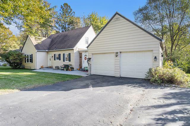 Property Photo:  119 N Philip Road  MI 49120 