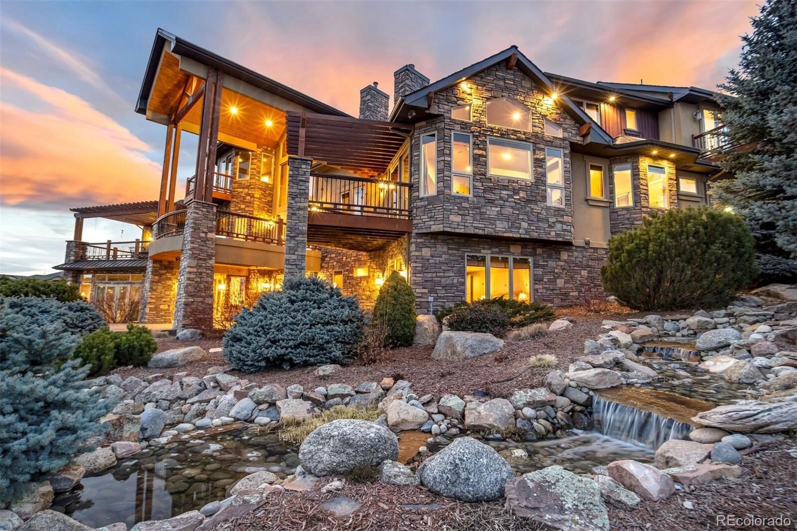 Property Photo:  19155 Lochmere Court  CO 80132 