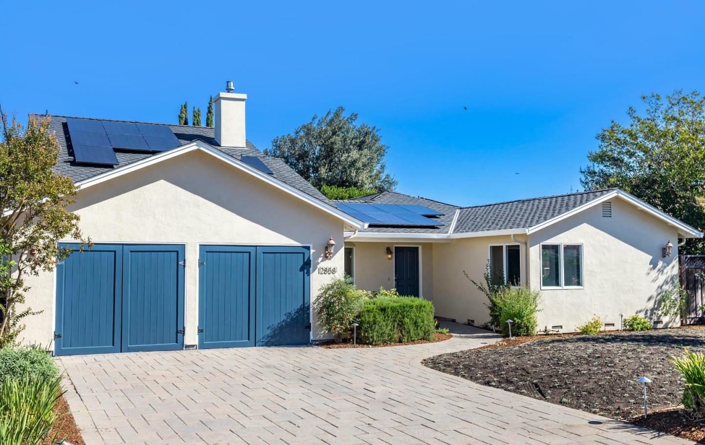 Property Photo:  12858 Lantana Avenue  CA 95070 