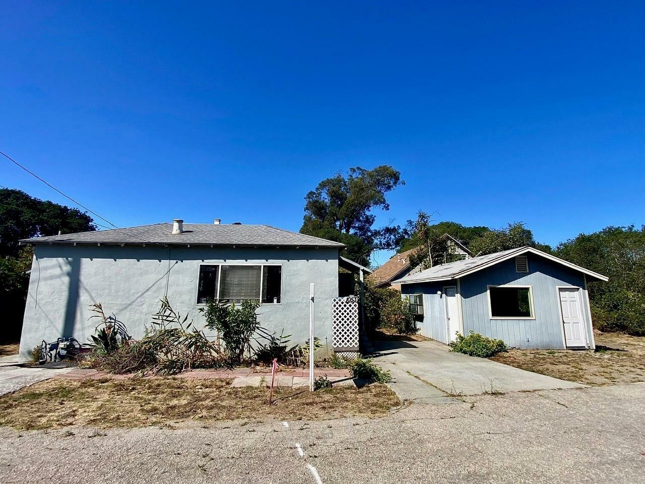 Property Photo:  1053 Brommer Street  CA 95062 