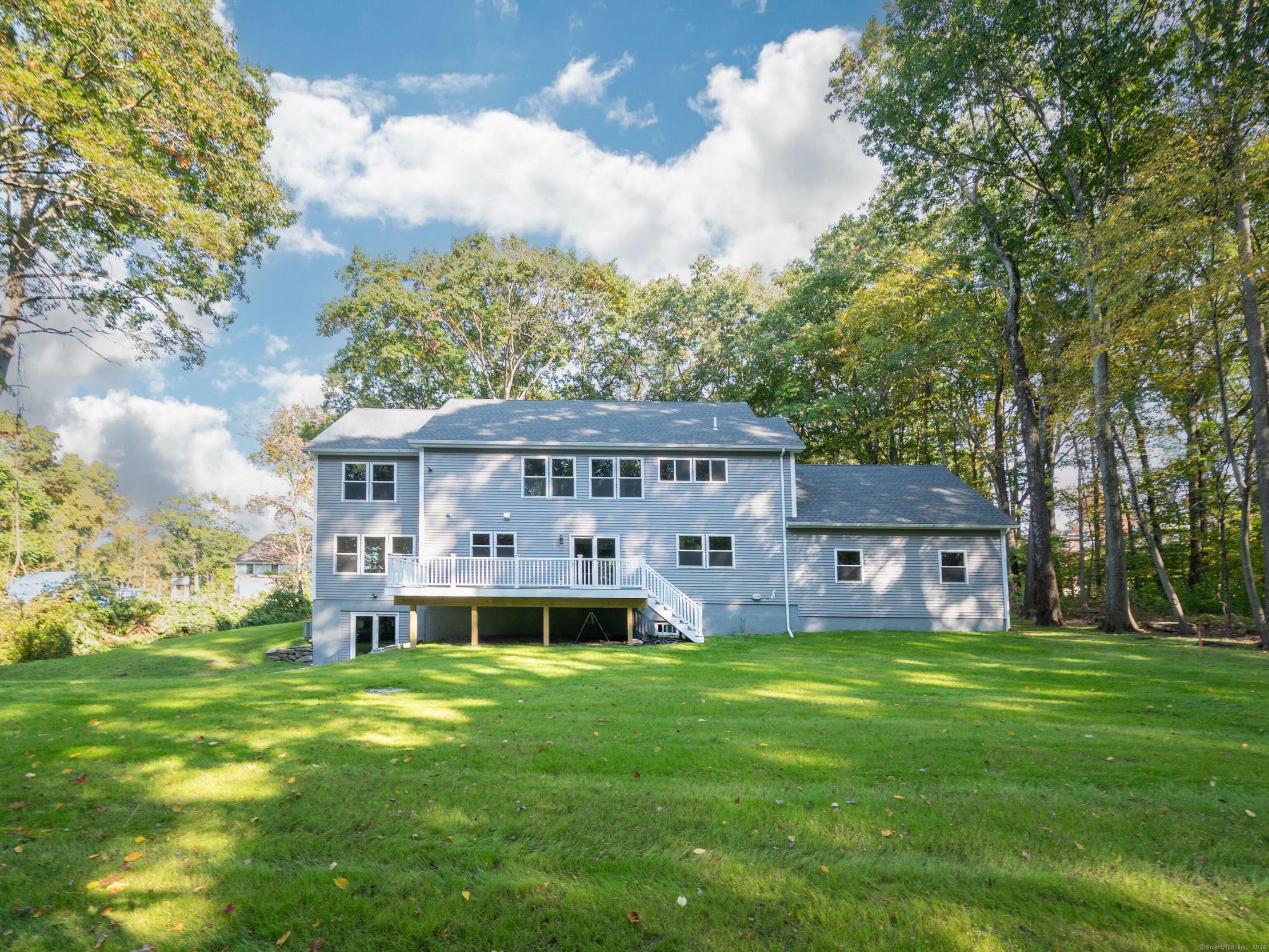 Property Photo:  43 Moose Hill Road  CT 06611 