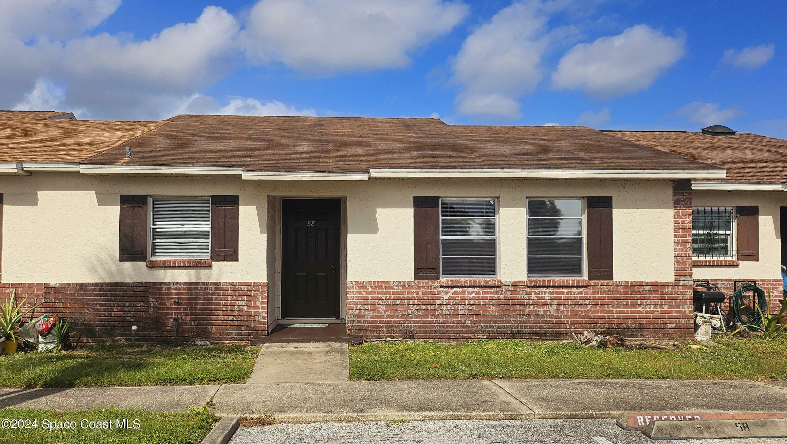 Property Photo:  1514 Clearlake Road  FL 32922 