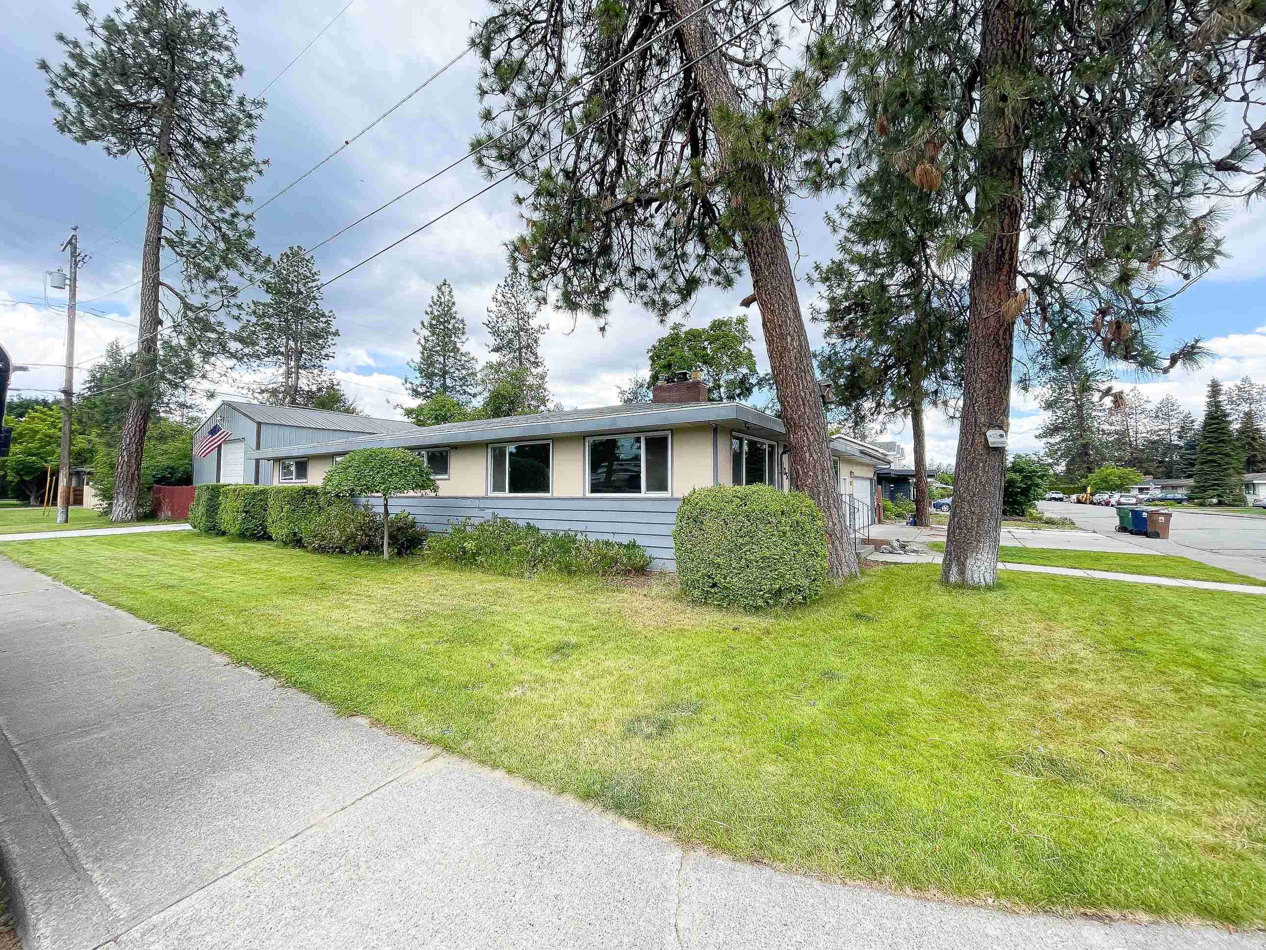 Property Photo:  3705 W Beacon Ave  WA 99208 