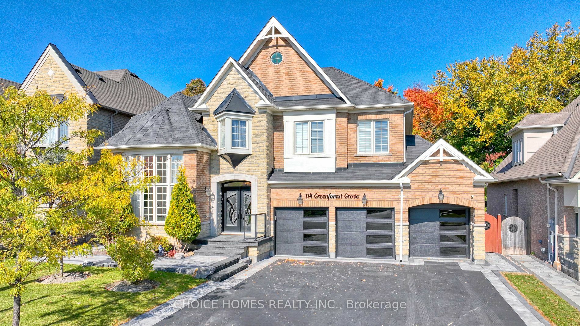 114 Greenforest Grve  Whitchurch-Stouffville ON L4A 1S7 photo