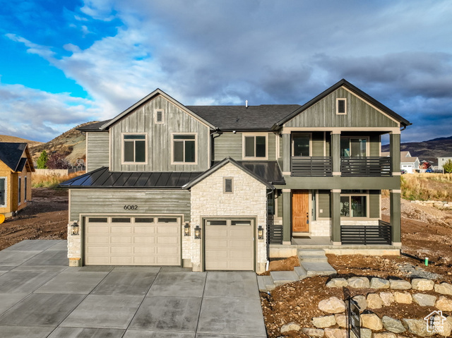 6082 N Timpanogos W 219  Mountain Green UT 84050 photo