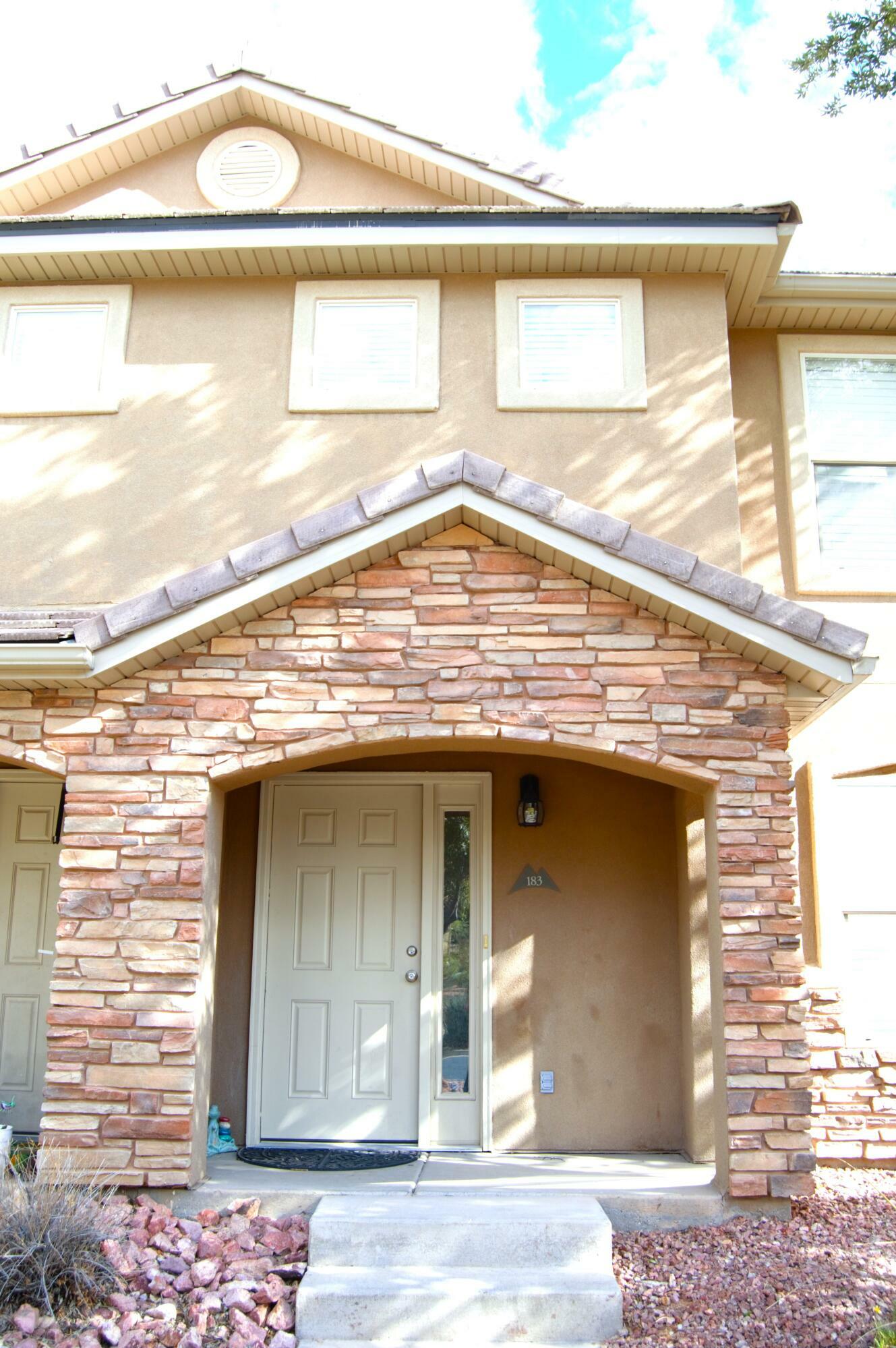 Property Photo:  3155 S Hidden Valley Dr #183  UT 84790 