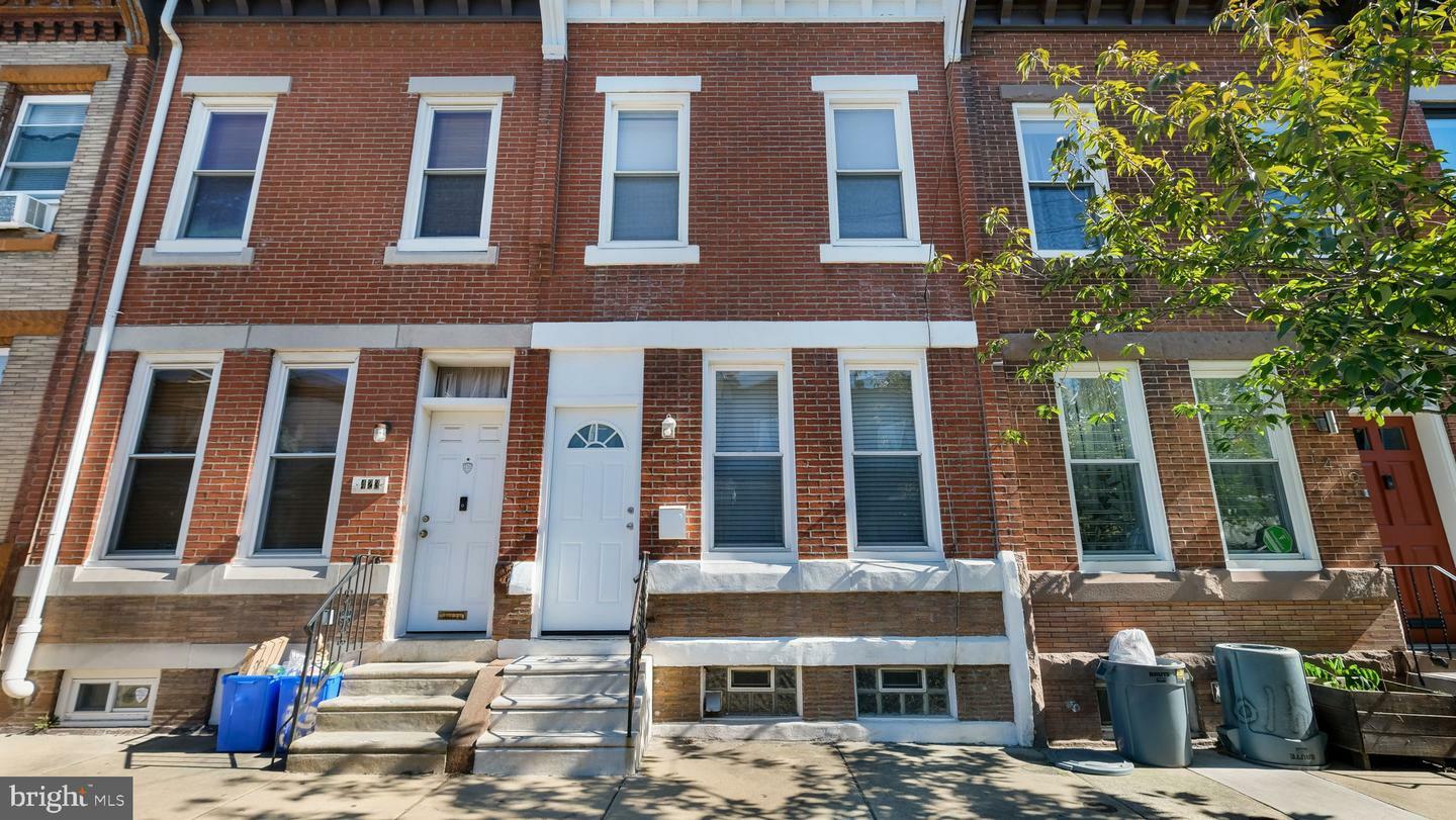 Property Photo:  1421 N 30th Street  PA 19121 