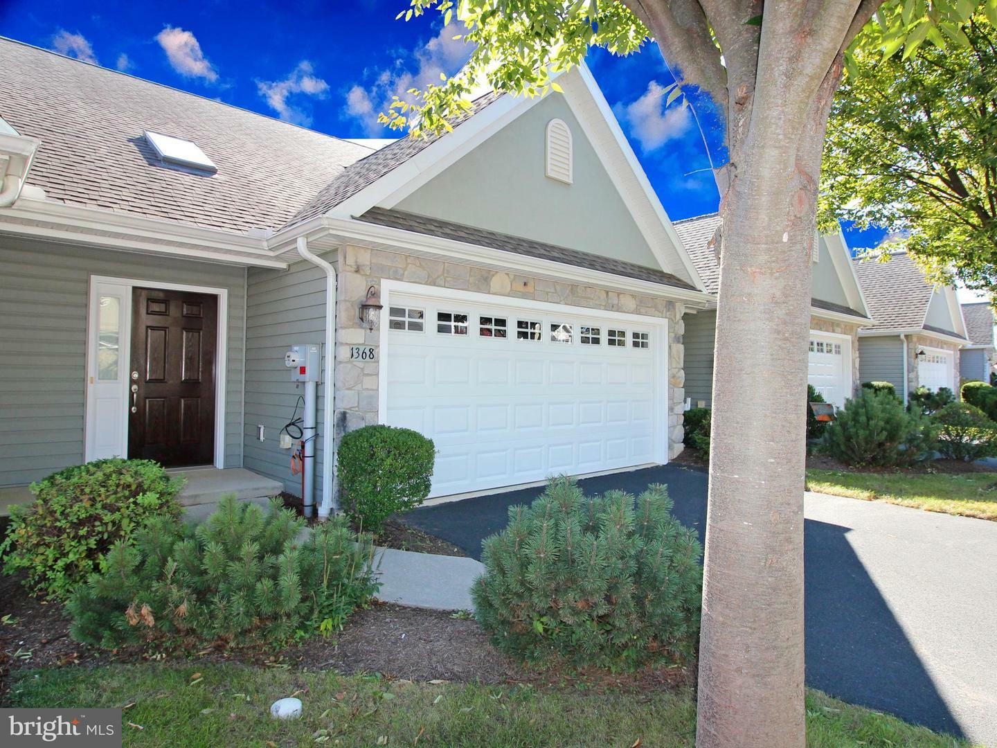 Property Photo:  1368 Worthington Drive  PA 17552 