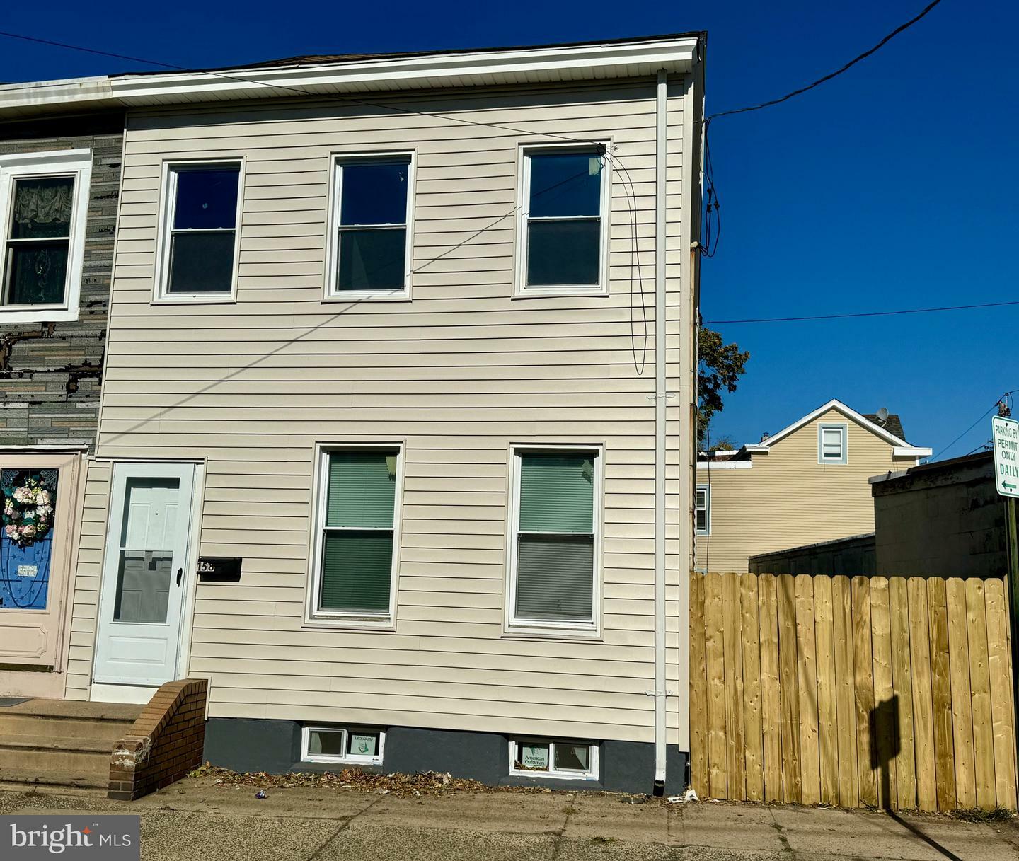 Property Photo:  158 Tremont Street  NJ 08611 