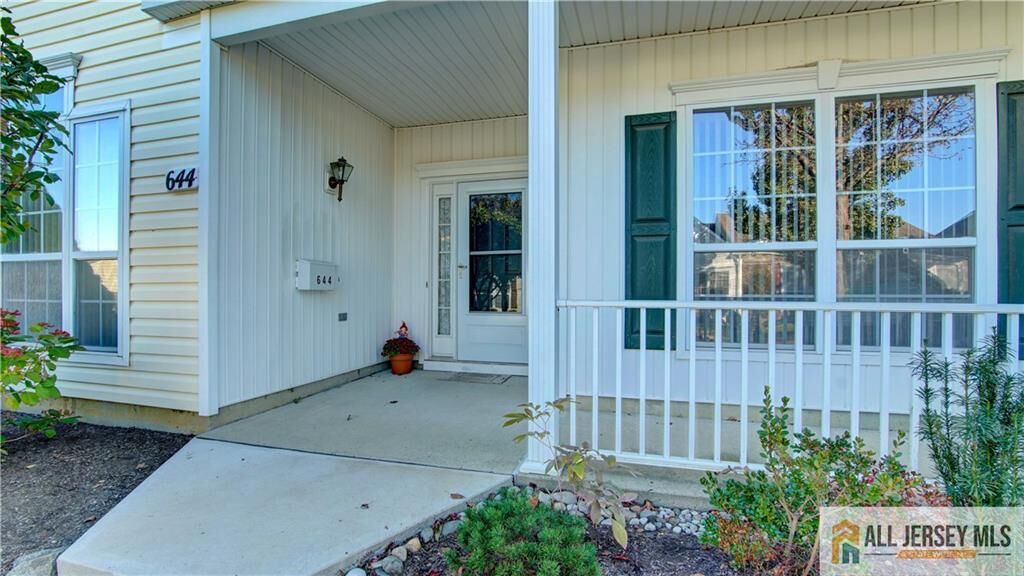 Property Photo: 644 Harrier Drive NJ 08831