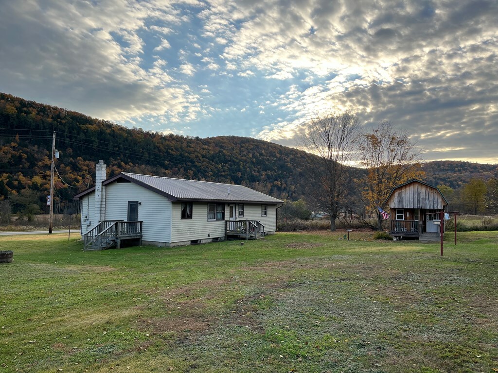 Property Photo:  8299 County Route 119  NY 14820 