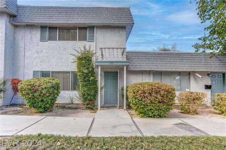 153 Pecos Way  Las Vegas NV 89121 photo