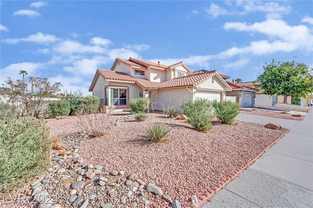 Property Photo:  2436 Millcroft Drive  NV 89074 