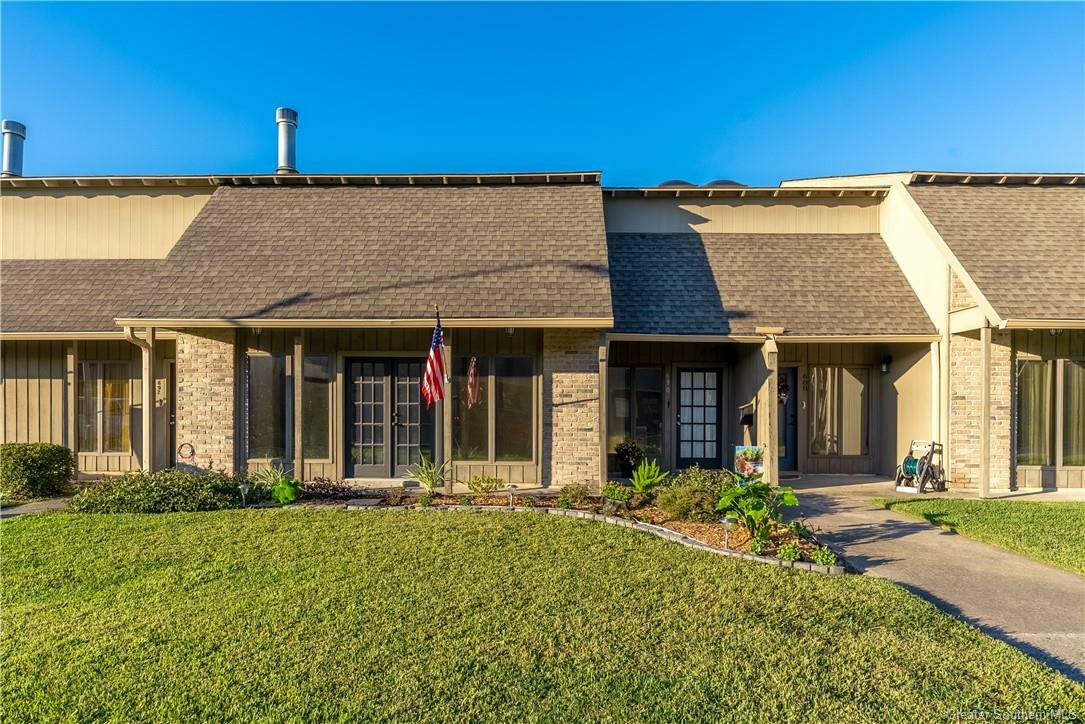 Property Photo:  690 Lakewood Drive  LA 70605 