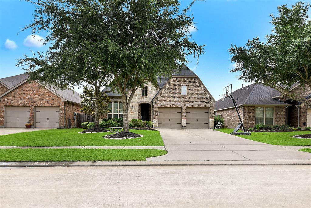 Property Photo:  2911 Helding Park Court  TX 77494 