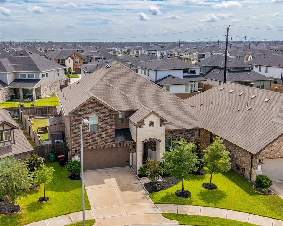 Property Photo:  3811 Palmer Meadow Court  TX 77494 